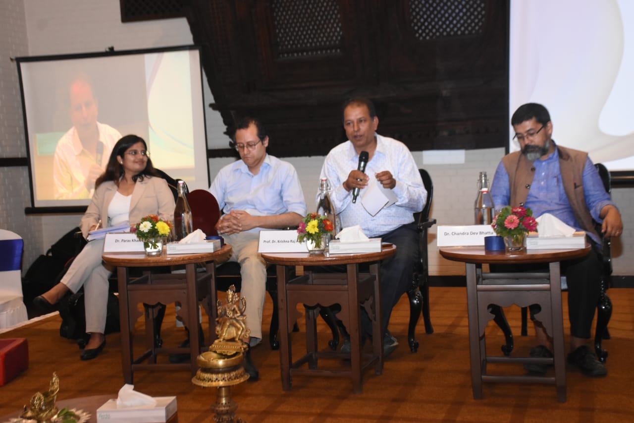 NeNAP Symposium: Indo Nepal relation